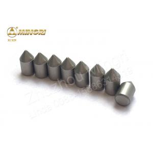China Bush Hammer Tungsten Carbide Tips Bushing Hammer Tools Bit Customized Size supplier