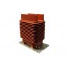 China Epoxy Resin Instrument Current Transformer CYECVT1-36N Single Phase Indoor wholesale