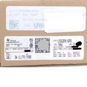 China LM3429MH/NOPB  LM3429MHX/NOPB Power Semiconductor Devices LED Driver IC on sale