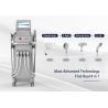 High Efficiency Ipl Laser Equipment , Interchanable Handles Professional Ipl