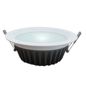China 100 LM/W Dimmable ont mené Downlights, bâti extérieur mené Downlight d'IP 65 supplier