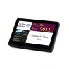 China 7 Inch NFC Reader POE RJ45 Touch Android Tablet With LED Bar For Meeting Room Reservation wholesale