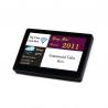 Android Wall Mountable Tablet With Proximity Cards For Employee Attendance