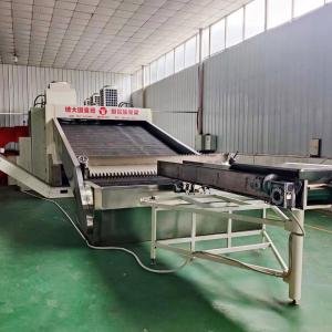 Energy Efficient Continuous Belt Dryer Chili Advanced Heat Recovery System