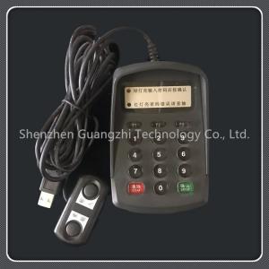 15 Buttons Type Pin Code Keypad For Medical Equipment Usb Interface