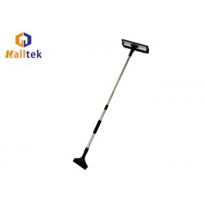 3 In 1 Telescopic Snow Brush OEM With Aluminum Pole