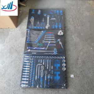China Trucks et voitures Ensemble d'outils d'entretien LY401 LY402 LY403 Kit de réparation automobile Ensemble d'outils automobile supplier