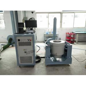 China High Frequency Electodynamic Shaker Vibration Test Equipment with MIL-STD 202 Standards supplier