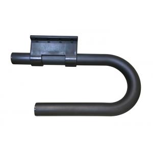 China Aluminum Spa Tub Accessories Cabinet-Mount Installation Extra - Thick Big Towel Hook supplier