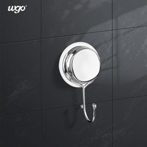 ISO 9001 Approved Bathroom Wall Hooks Stainless Steel SS304 Towel Hook Rack