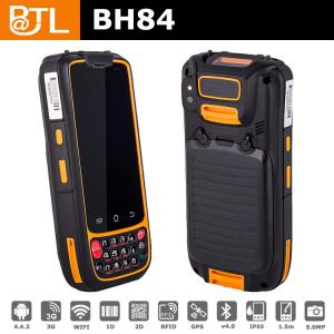 Gold supplier BATL BH84 psam card 1GB+4GB rugged pdas with barcode scanner
