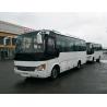 China 29 Seats 2013 Year Front Diesel Engine Used Yutong Buses Zk6752 Mini Bus wholesale