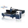 High Accuracy Industrial Laser Cutting Machine 1000W For Carbon Steel Cutting