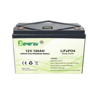 China Bluetooth Speaker Lifepo4 Battery 12V 100ah 150ah 200ah Ion EV Battery For Outdoor Power supplier