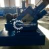 China Galvanized Metal C U Channel Stud And Track Roll Forming Machine wholesale