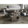 China Stainless Steel Meat Tumbler Machine , 1.5kw Hygienic Food Tumbler Machine wholesale