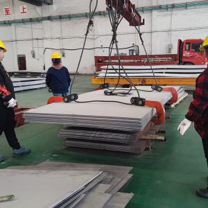 China 403 409 410 416 400 Series Stainless Steel Sheet 304 2b Finish supplier