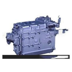 Reliable Bus Spare Parts Yutong Bus ZK6110H Gearbox Qijiang Gearbox S6-90 High Precision
