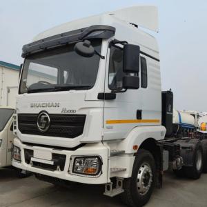 SHACMAN H3000 6x4 Tractor Truck Right Hand Drive Euro II 400HP