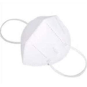 China High Elasticity KN95 Filter Mask , Hypoallergenic KN95 Disposable Pollution Mask wholesale