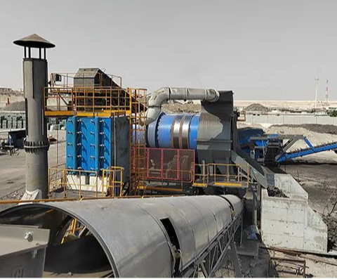 Comprehensive Treatment Of Environmentally Friendly Steel Slag Solutions With Automatic Control