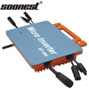 China 50M 100M 150M 200M Micro Inverter 600W Hybrid Micro Inverter 2000W 8 Panels Micro Inverter wholesale