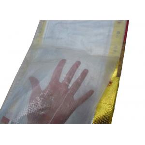 Large Capacity Pp Woven Packaging Bags For Animal Feed / Agricultural Fertilizer
