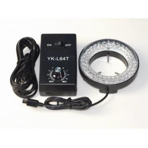 microscope ring light YK-L64T stereo microscope led light accessories