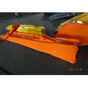 China High Extension Excavator Long Arm for Hitachi High Reach Demolition supplier