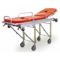 China 92cm Wheeled Emergency Stretcher For Ambulance Rescue 40 Kg For Rescuing on sale