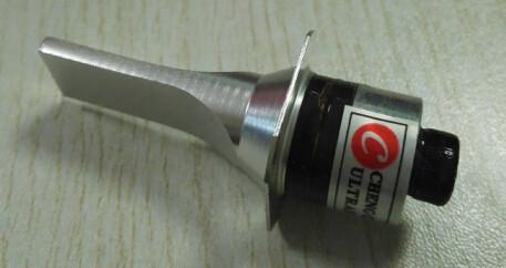 3 Piezo 陶磁器つばのクリーニングの超音波のトランスデューサー 2/