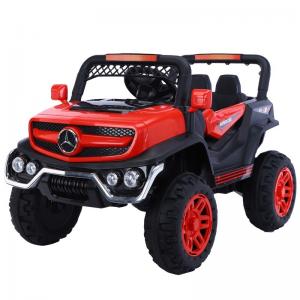 China 12V Electric Ride-On Car for 10-Year-Olds Suitable Age 3-8 Years Plant Boys Licensed supplier