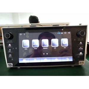 2 Din Android Special Car DVD GPS navigation for Toyota Camry 2007-2011 with IPS HD Capacitive touch Screen
