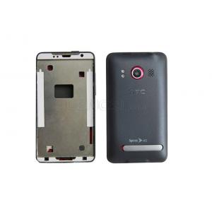 China HTC Touch Housing Replacement for EVO 4G Sprint A9292 in Black include LCD Frame supplier