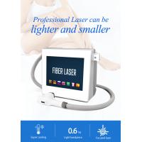China Painless Fiber Diode Laser 808nm Hair Removal Machine Permanent 1200W on sale