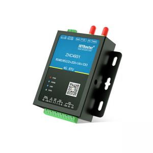 China Rtu Gsm Iot Cellular Modem Modbus Data Logger For Water Meter Connection supplier