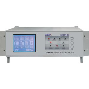 3ph Reference Standard Meter 10Ma – 120A Calibration Of Electrical Test Equipment