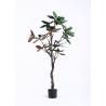 Bright Spot Artificial Decorative Trees Fill Any Space Maintenance Free No