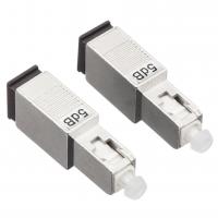 China 20dB Fiber Optic Attenuator SC/PC Fixed Wavelength Independent For Data Networks on sale