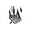 16 Antennas 7 Cooling Fans 101 Watt 5G Mobile Phone Signal Jammer