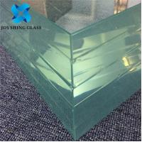 China Safety Bullet Proof Glass Soundproof Fire Rated Insulated Glass for Building on sale
