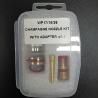 China Better Gas Coverage Upper WP-17/18/26 Champagne Nozzle Kit with Adapter 2.4mm TIG Welding Consumables wholesale