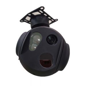 China Universal Gimbal Small Size Unmanned Infrared Imaging Systems Tracking Observe And Track supplier