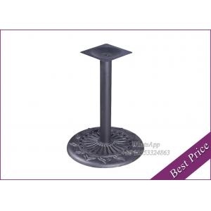 China Wholesale Restaurant Round Dining Table Base For Marble Top (YT-56) supplier