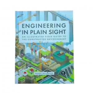 Engineering in Plain Sight Education books Offset Printing