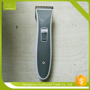 China Z-303 Rechargeable Battery Hair Cutter Set with 3 Guide Combs Professional Hair Trimmer supplier