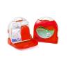 China Home emergency first aid kit portable mini kitchen aid kit for emergency with hard case wholesale