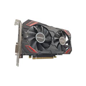 PCWINMAX Radeon RX590 2304sp 8GB GPU 256ビット GDDR5 HDCP対応 コンピュータグラフィックスビデオカード PCIe 3.0 ×16 ビデオゲームグラフィックスカード