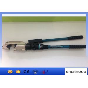 Hexagon Underground Cable Installation Tools Hydraulic Cable Lug Crimping Tool EP-510