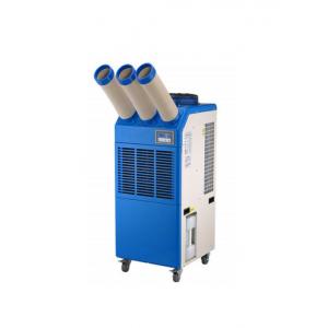 16000 BTU Commercial Spot Coolers For Automobile Repair Center / Hospital